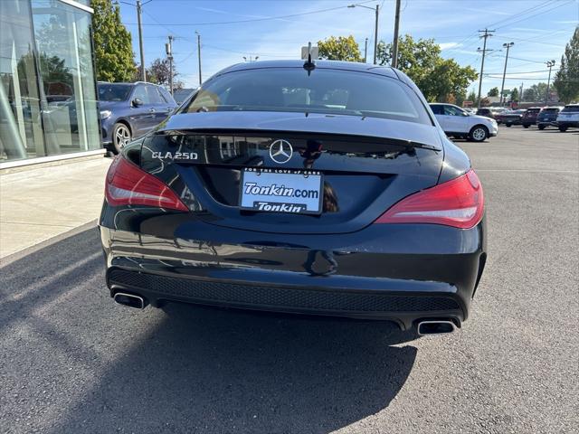 2014 Mercedes-Benz CLA CLA 250