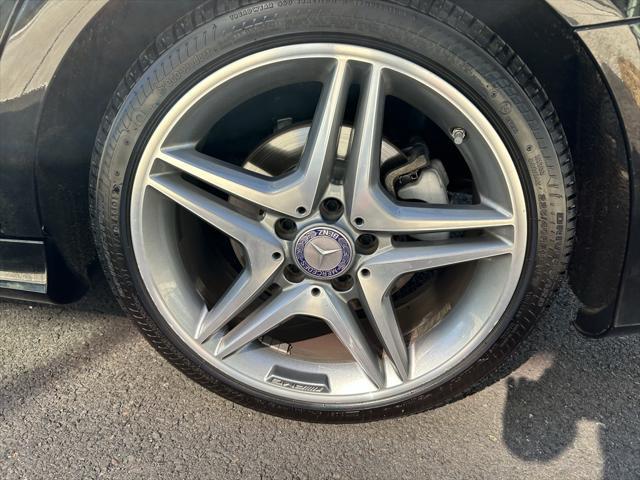 2014 Mercedes-Benz CLA CLA 250