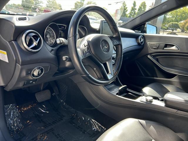 2014 Mercedes-Benz CLA CLA 250