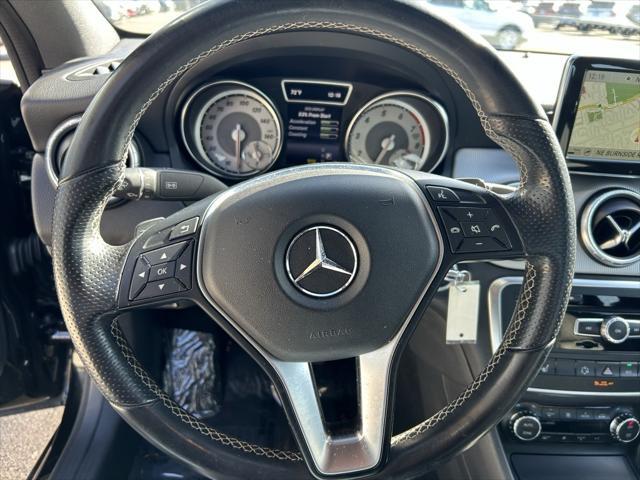 2014 Mercedes-Benz CLA CLA 250