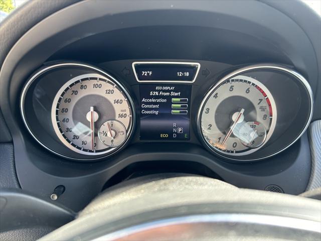 2014 Mercedes-Benz CLA CLA 250