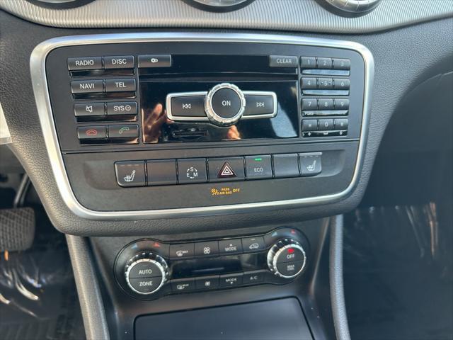 2014 Mercedes-Benz CLA CLA 250