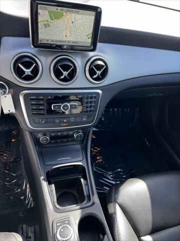 2014 Mercedes-Benz CLA CLA 250