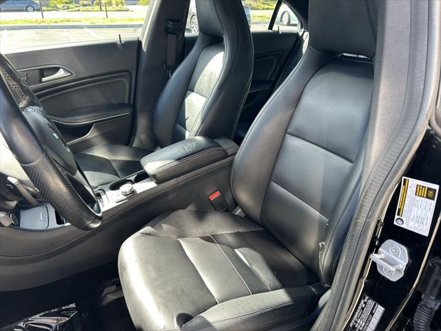 2014 Mercedes-Benz CLA CLA 250