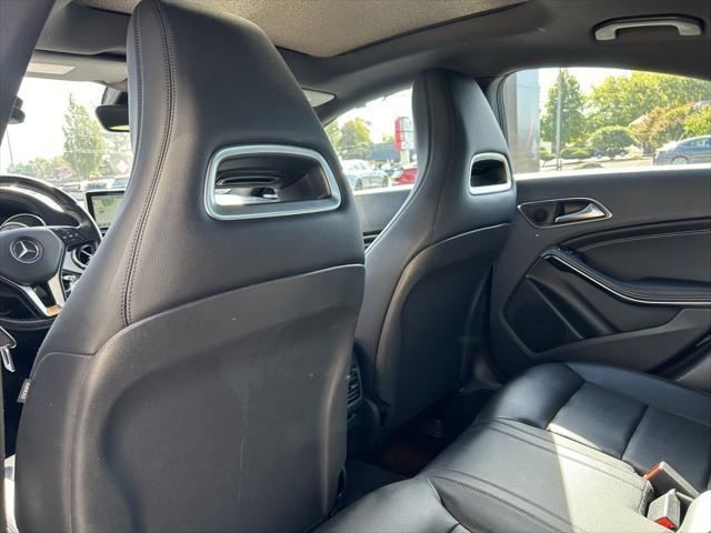 2014 Mercedes-Benz CLA CLA 250