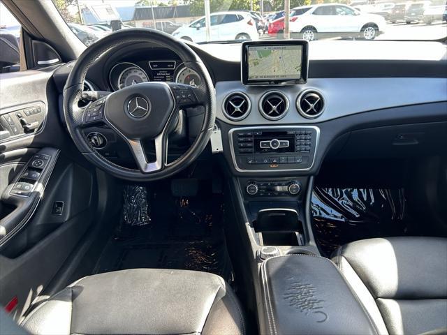 2014 Mercedes-Benz CLA CLA 250
