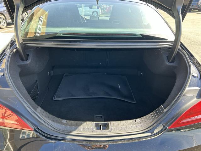 2014 Mercedes-Benz CLA CLA 250