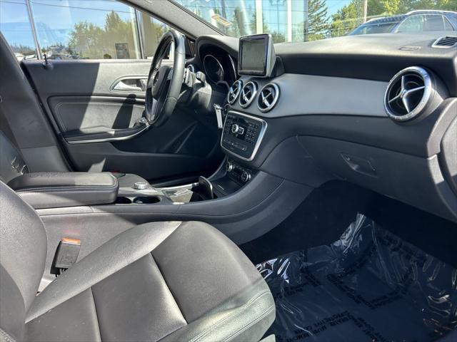2014 Mercedes-Benz CLA CLA 250