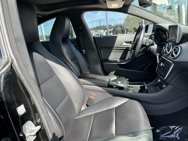 2014 Mercedes-Benz CLA CLA 250