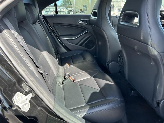 2014 Mercedes-Benz CLA CLA 250