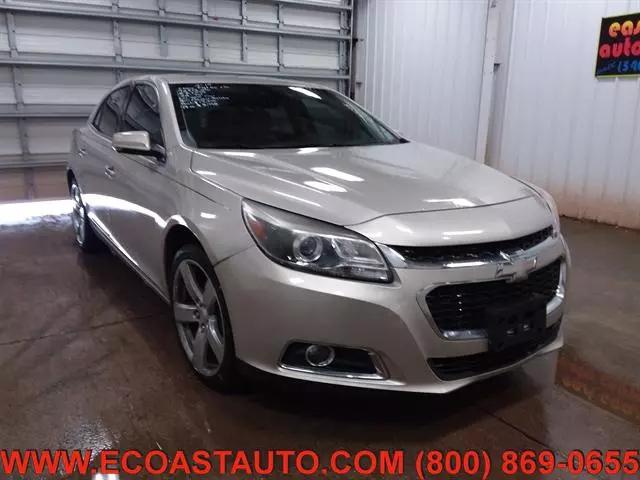 2015 Chevrolet Malibu 2LZ for sale in Bedford, VA