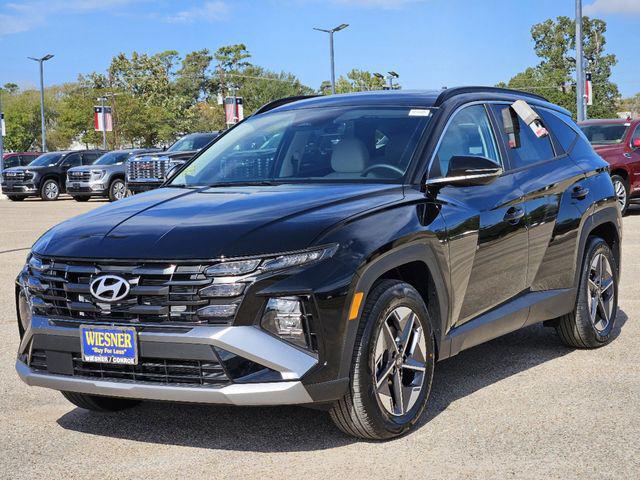 2025 Hyundai Tucson SEL Convenience for sale in CONROE, TX