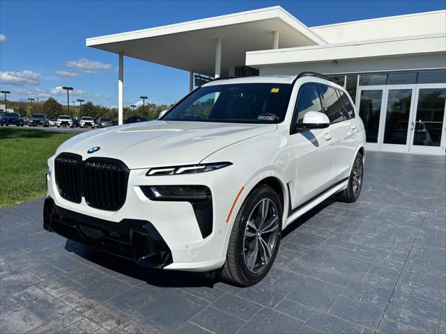 2025 BMW X7