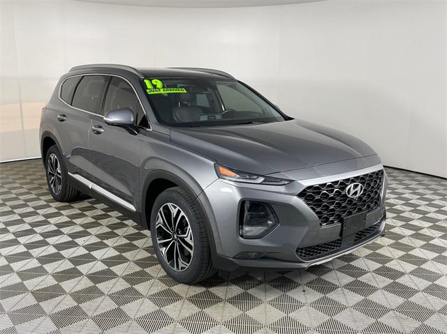 2019 Hyundai Santa Fe