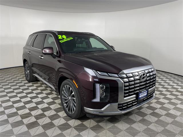 2024 Hyundai Palisade