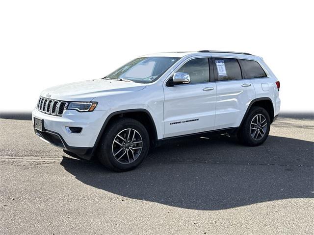 2019 Jeep Grand Cherokee