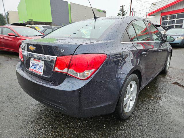 2014 Chevrolet Cruze 1LT Auto