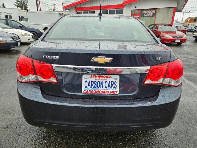 2014 Chevrolet Cruze 1LT Auto