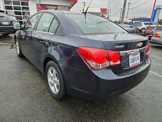 2014 Chevrolet Cruze 1LT Auto