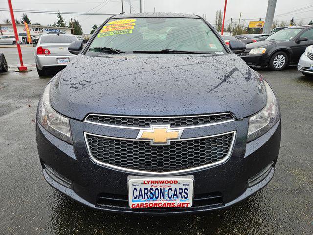2014 Chevrolet Cruze 1LT Auto