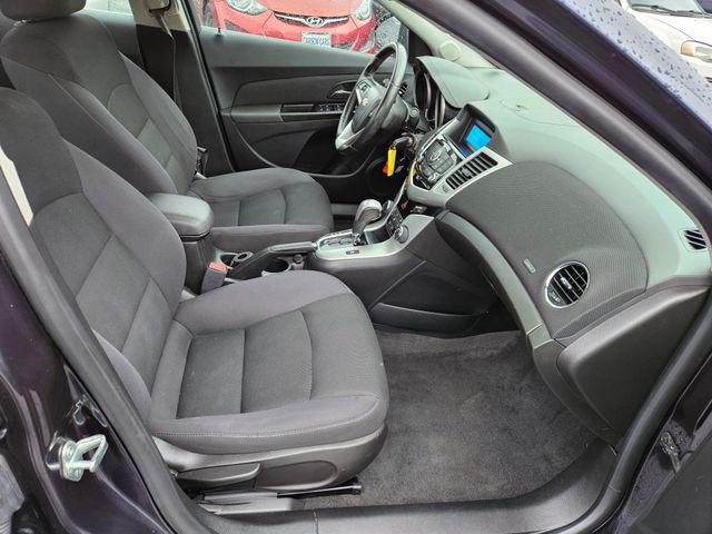 2014 Chevrolet Cruze 1LT Auto