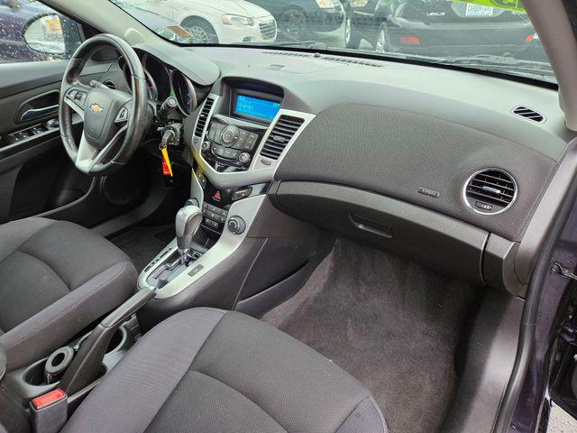2014 Chevrolet Cruze 1LT Auto