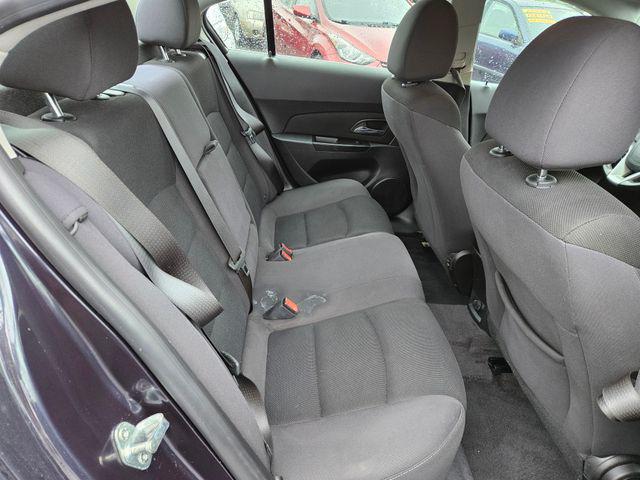 2014 Chevrolet Cruze 1LT Auto
