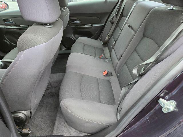 2014 Chevrolet Cruze 1LT Auto
