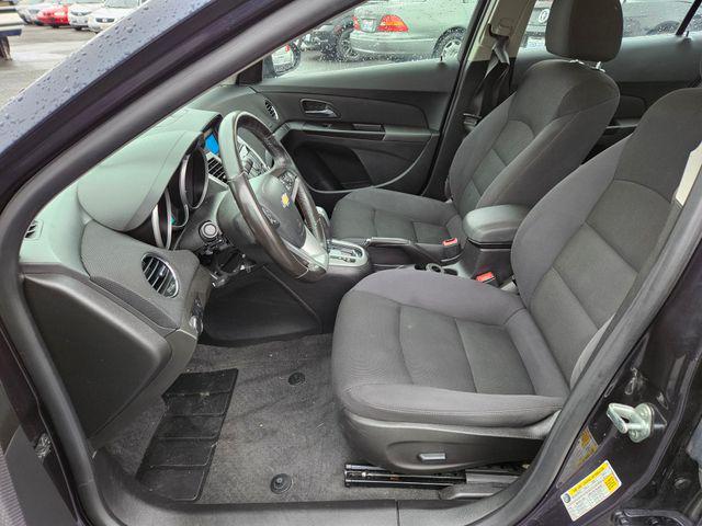 2014 Chevrolet Cruze 1LT Auto