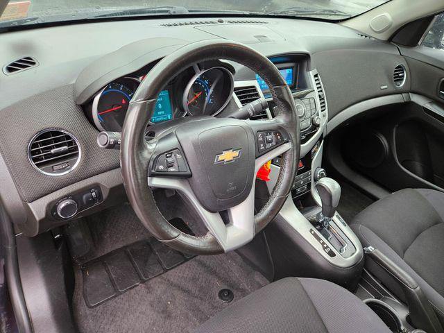 2014 Chevrolet Cruze 1LT Auto