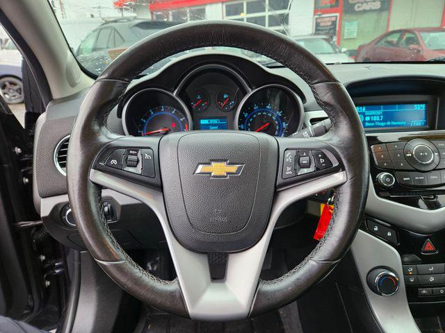 2014 Chevrolet Cruze 1LT Auto