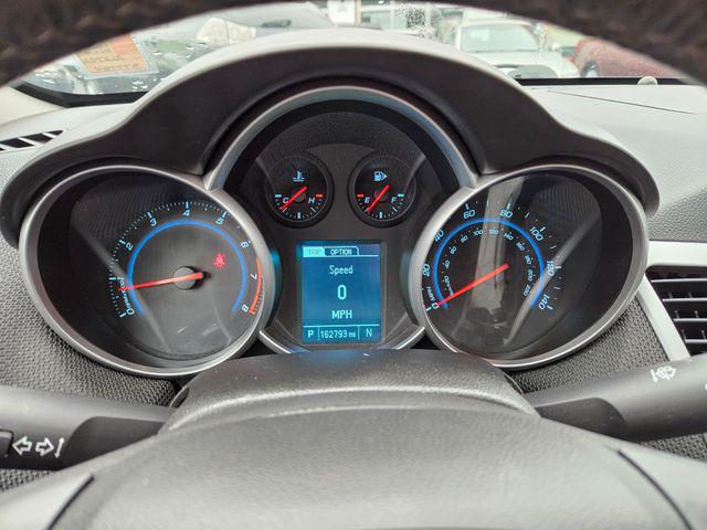 2014 Chevrolet Cruze 1LT Auto