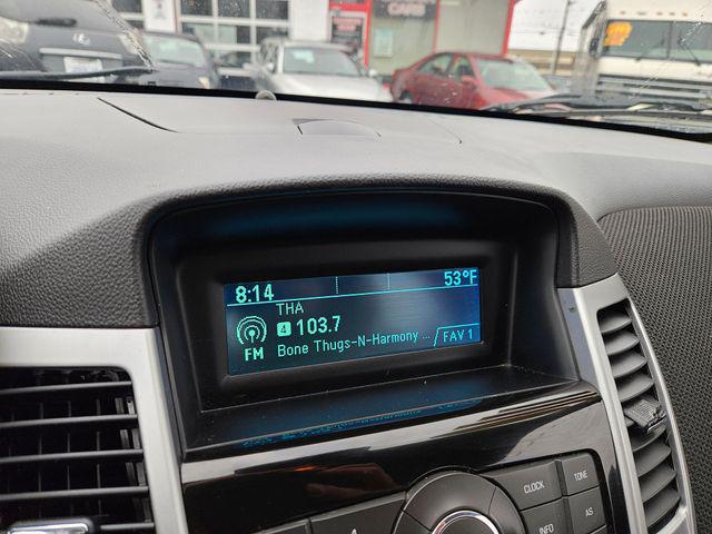 2014 Chevrolet Cruze 1LT Auto