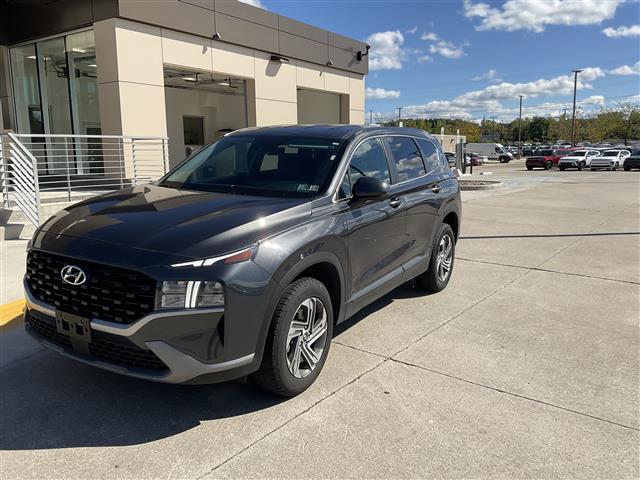 2021 Hyundai Santa Fe