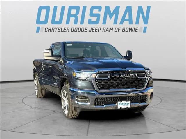 2025 RAM Ram 1500 RAM 1500 TRADESMAN QUAD CAB 4X4 64 BOX