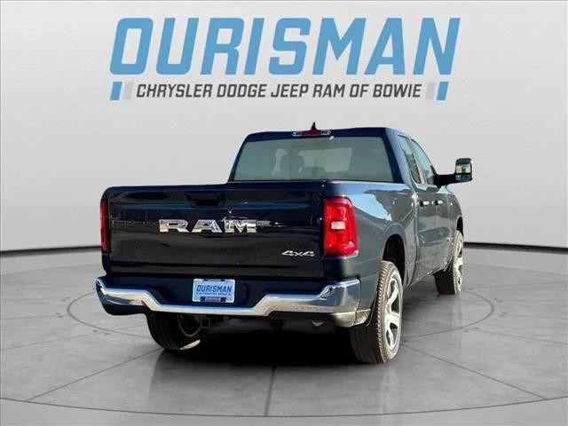 2025 RAM Ram 1500 RAM 1500 TRADESMAN QUAD CAB 4X4 64 BOX