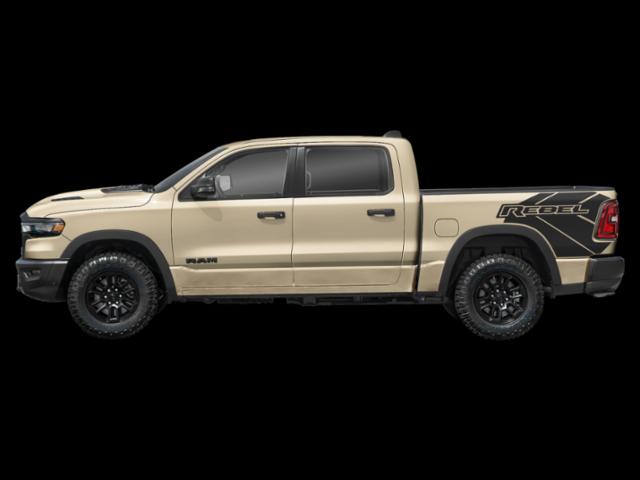 2025 RAM Ram 1500 RAM 1500 REBEL CREW CAB 4X4 57 BOX
