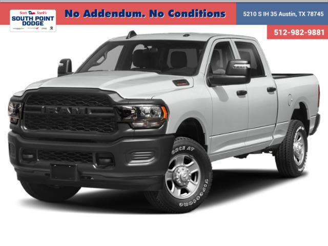 2024 RAM Ram 2500 RAM 2500 TRADESMAN CREW CAB 4X4 64 BOX