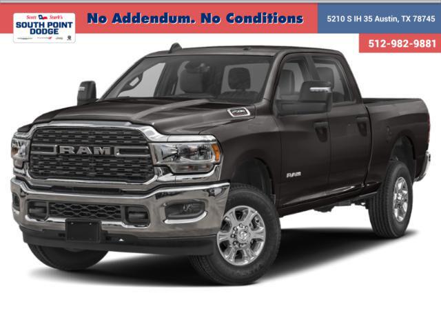 2024 RAM Ram 2500 RAM 2500 BIG HORN CREW CAB 4X4 64 BOX