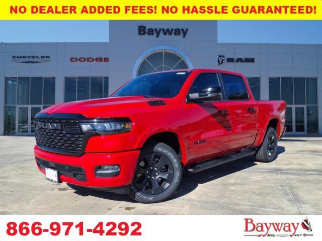 2025 RAM Ram 1500 RAM 1500 LONE STAR CREW CAB 4X2 57 BOX