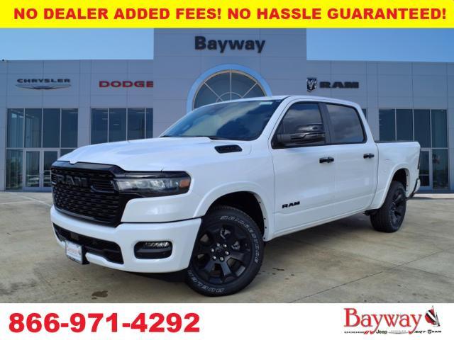 2025 RAM Ram 1500 RAM 1500 LONE STAR CREW CAB 4X2 57 BOX