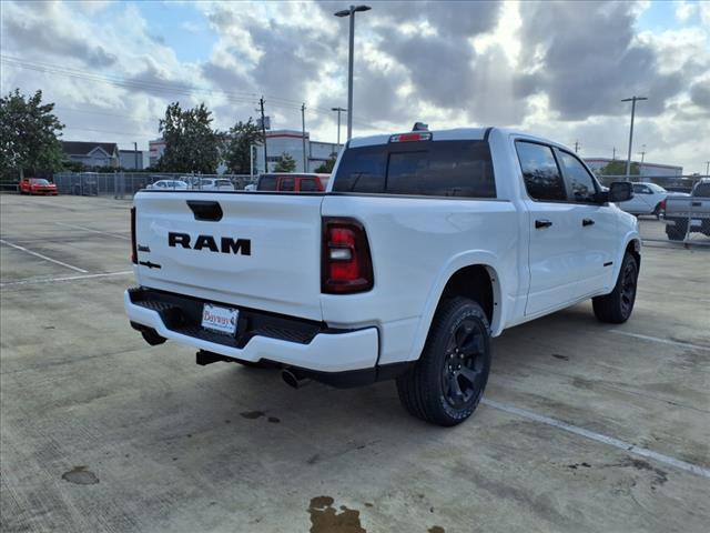 2025 RAM Ram 1500 RAM 1500 LONE STAR CREW CAB 4X2 57 BOX