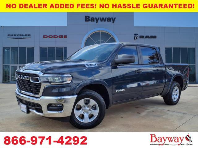 2025 RAM Ram 1500 RAM 1500 LONE STAR CREW CAB 4X2 57 BOX