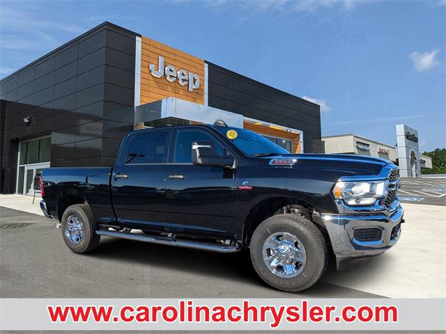2024 RAM Ram 3500 RAM 3500 TRADESMAN CREW CAB 4X4 64 BOX