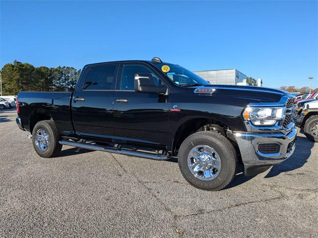 2024 RAM Ram 3500 RAM 3500 TRADESMAN CREW CAB 4X4 64 BOX