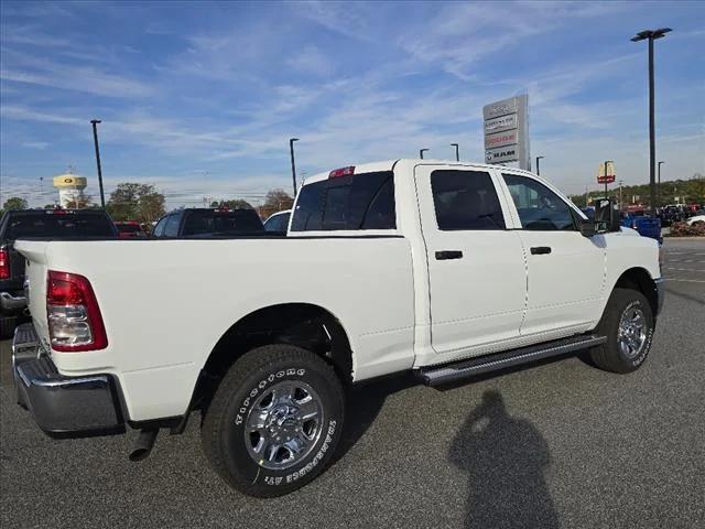 2024 RAM Ram 2500 RAM 2500 TRADESMAN CREW CAB 4X4 64 BOX