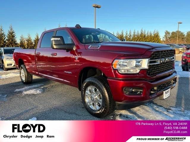 2024 RAM Ram 3500 RAM 3500 BIG HORN CREW CAB 4X4 8 BOX