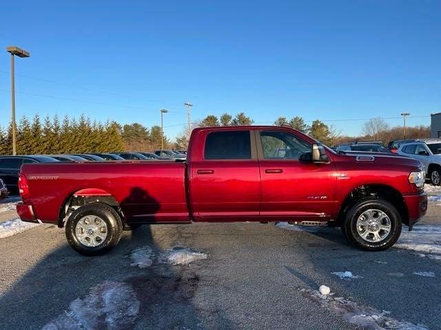 2024 RAM Ram 3500 RAM 3500 BIG HORN CREW CAB 4X4 8 BOX