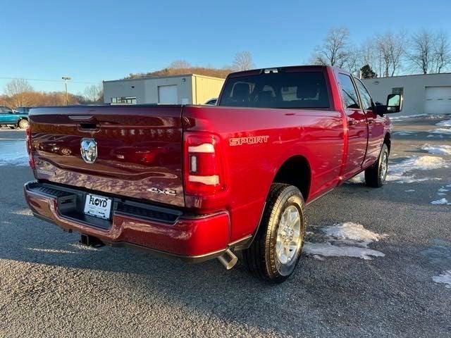 2024 RAM Ram 3500 RAM 3500 BIG HORN CREW CAB 4X4 8 BOX