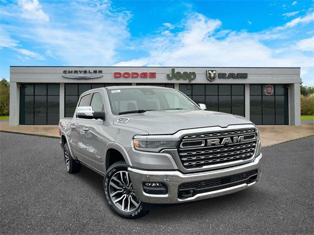 2025 RAM Ram 1500 RAM 1500 LIMITED LONGHORN CREW CAB 4X4 57 BOX